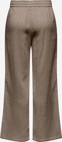 Regular Pantalon 'THEIS' JDY en marron