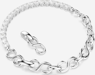 Swarovski Rannekoru 'MATRIX' koossa One Size värissä hopea, Tuotenäkymä