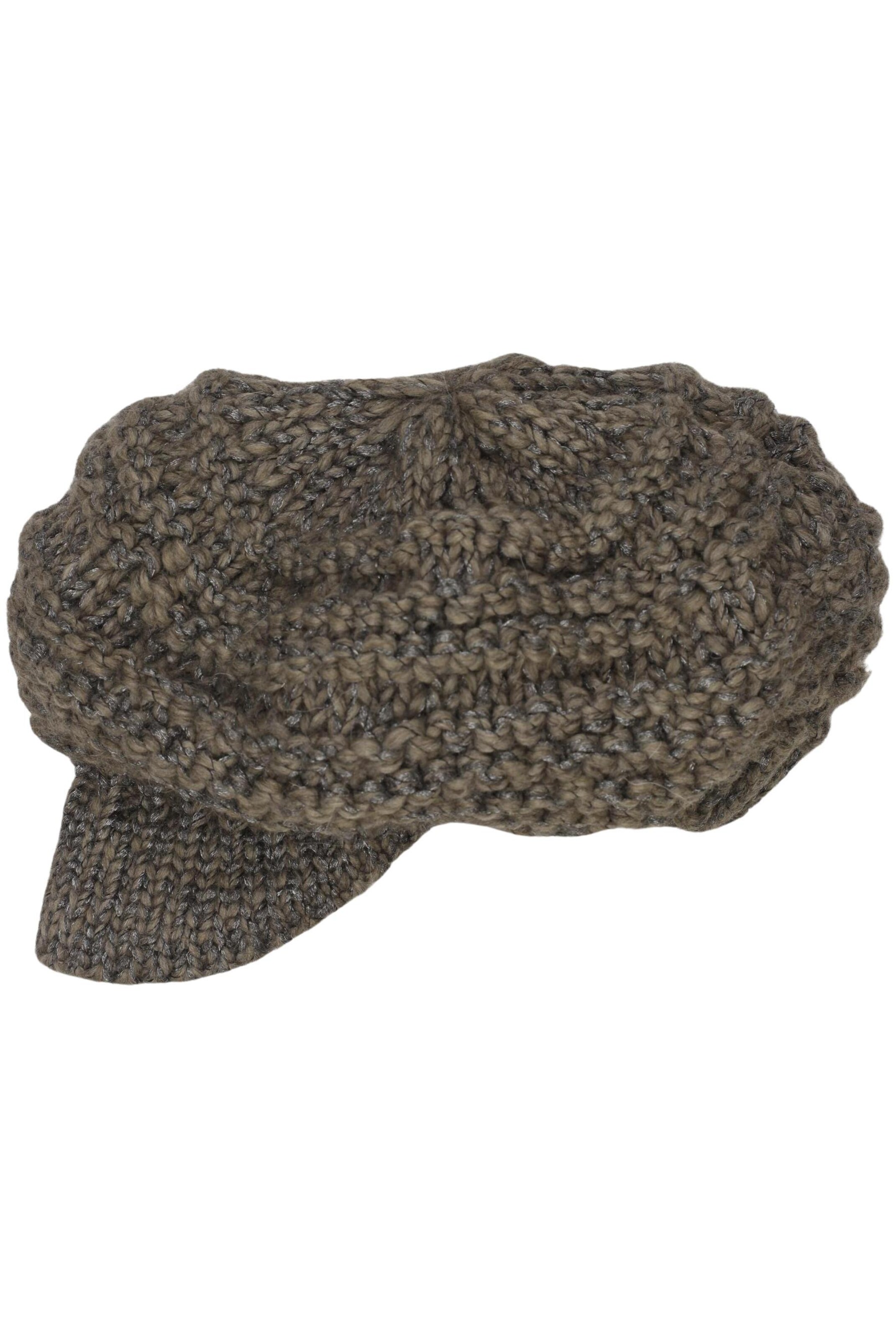 Seeberger Hat & Cap in One size in Brown