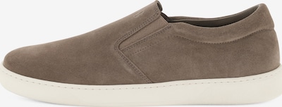 Boggi Milano Slip on -tennarit värissä taupe, Tuotenäkymä