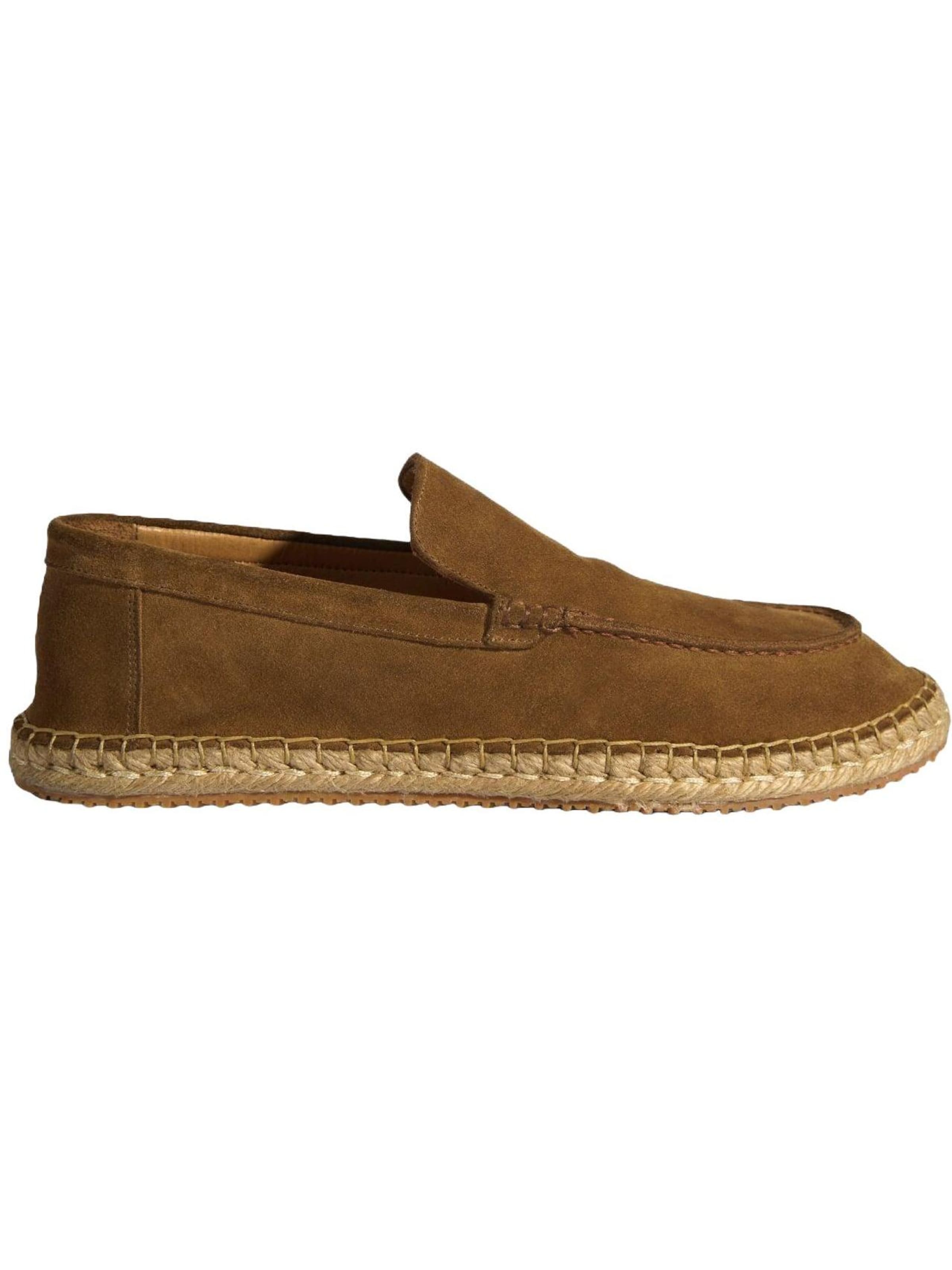 Mocassin 'Slip-Ons' Desa en marron