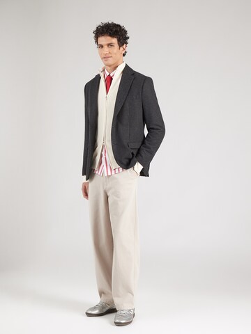 GANT Вязаная кофта в Бежевый