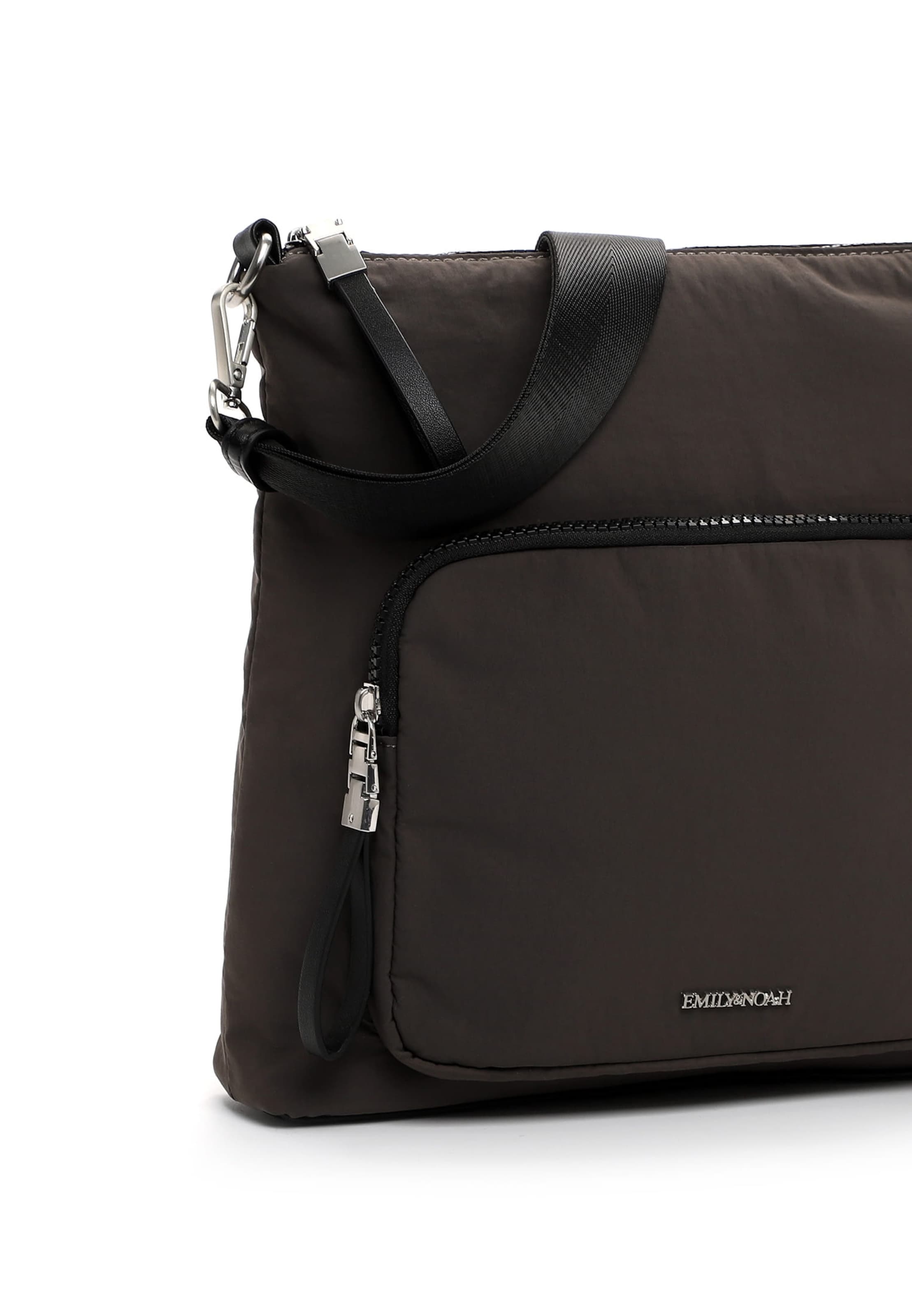 Emily & Noah Schoudertas ' E&N Hazel ' in Grijs