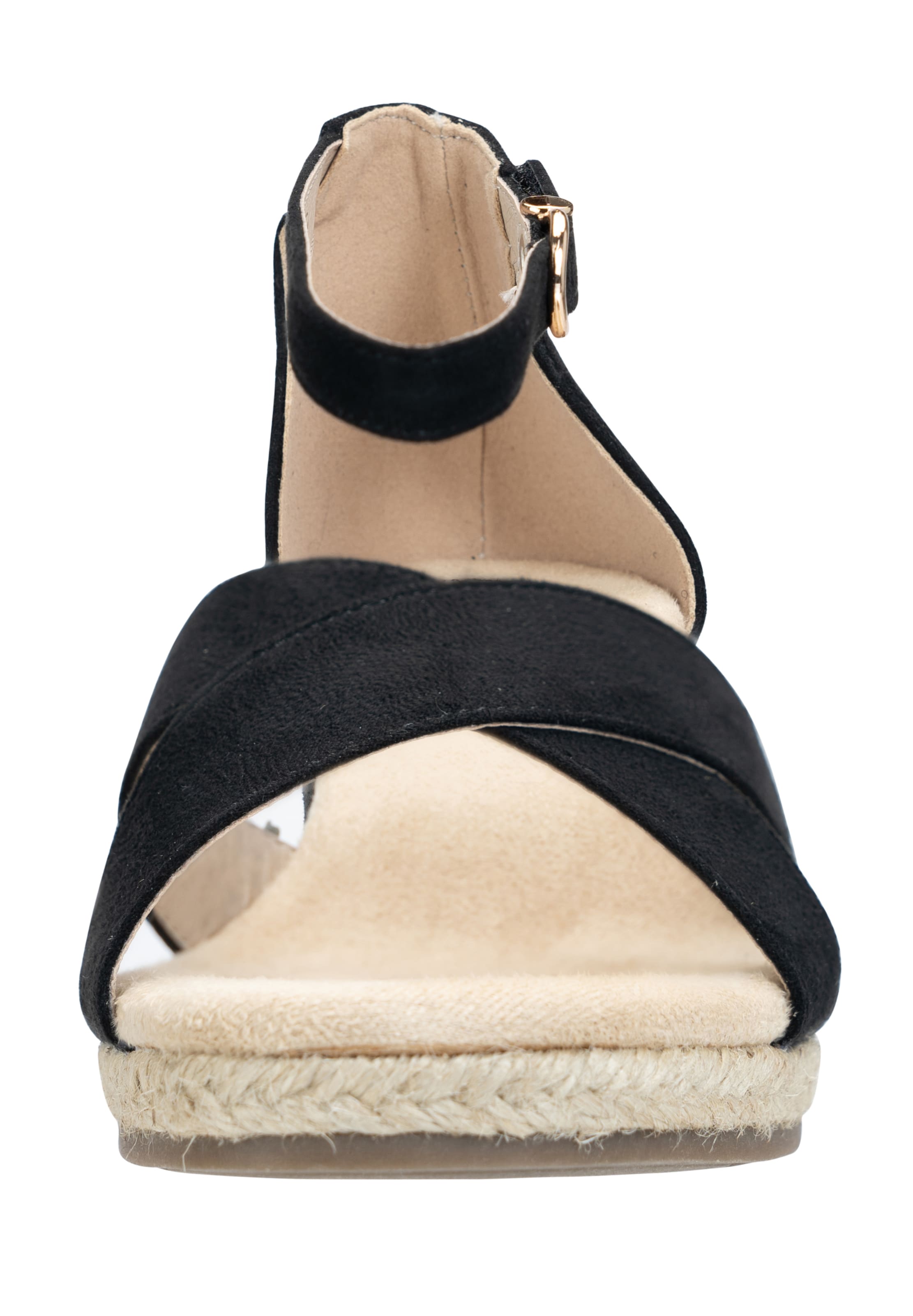 Salinyang Sandaler i sort