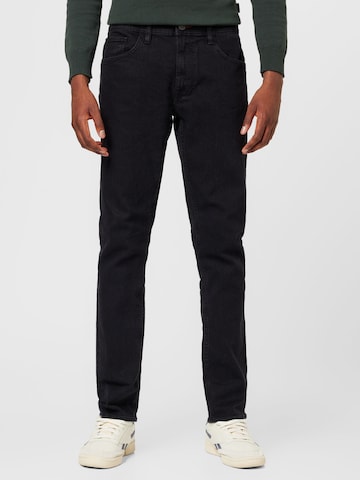 BLEND Regular Jeans in Black: front