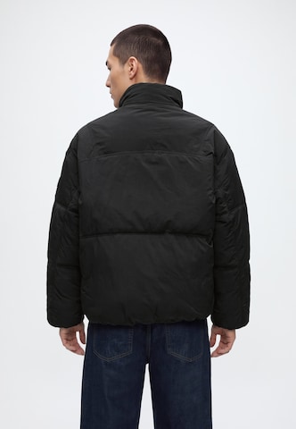 QS - Chaqueta de invierno en negro