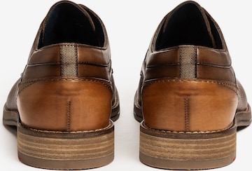 LLOYD Lace-Up Shoes in Brown