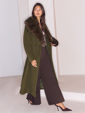 Cappotto di mezza stagione di Lipsy in verde
