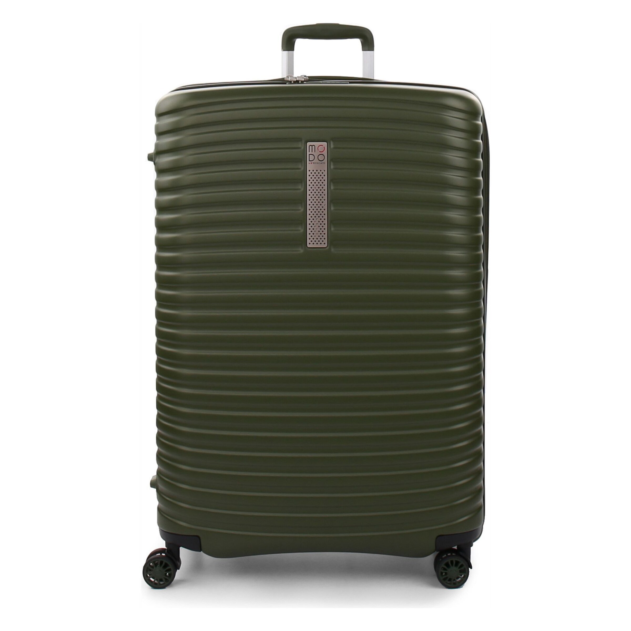 MODO by Roncato Trolley 'Vega' in Grün: Vorderseite