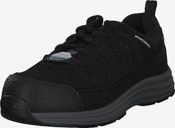 Chaussure basse '200127EC' SKECHERS en noir : devant