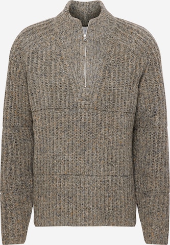 NOWADAYS Sweater 'Donegal' in Beige: front