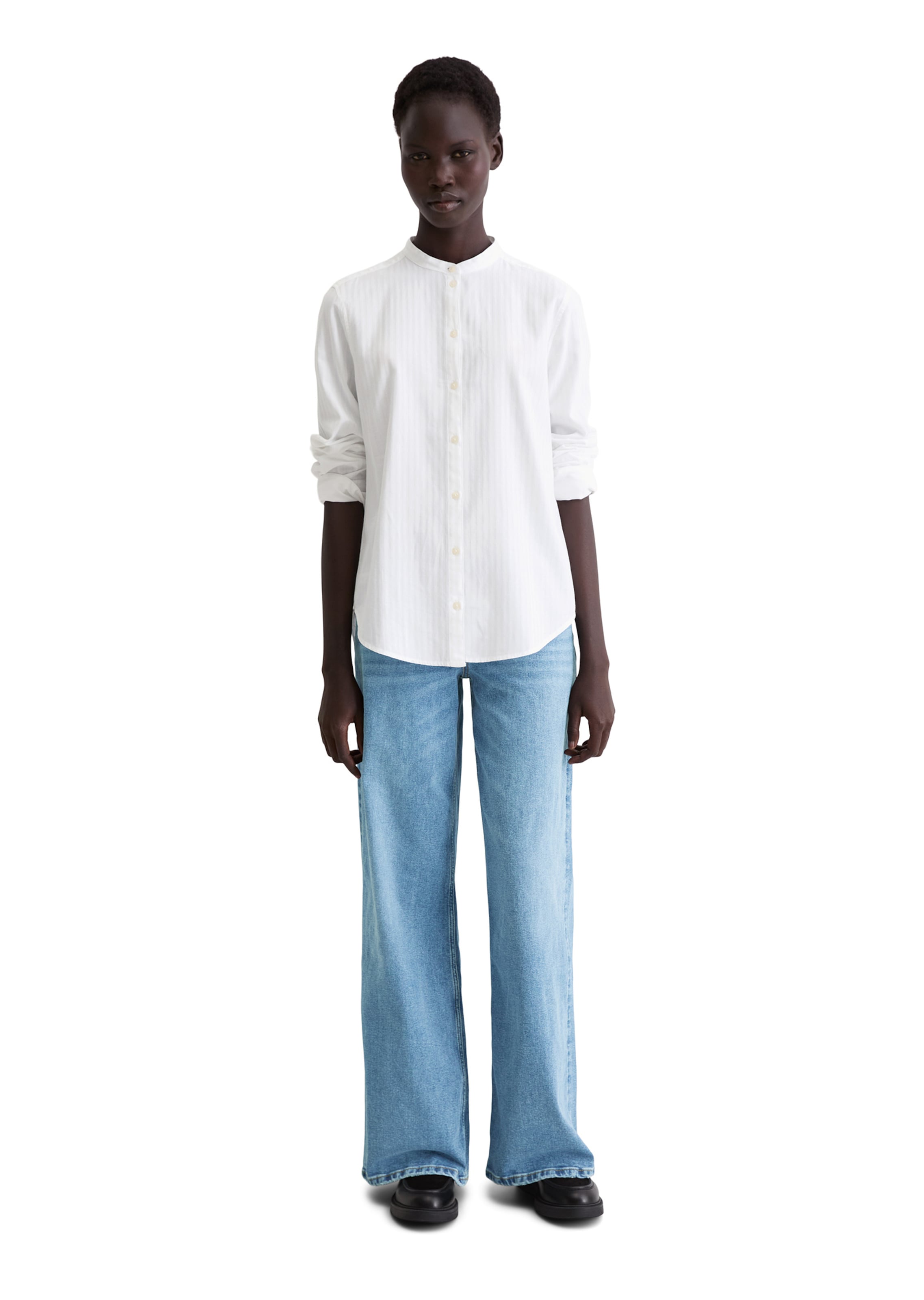 Marc O'Polo Blouse in Wit