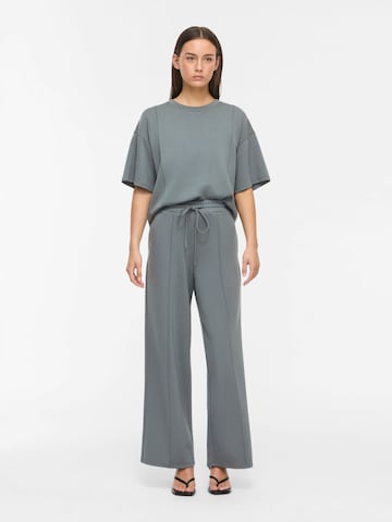 Wide Leg Pantalon 'VITelana' VILA en vert