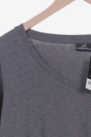 Emilia Lay Top & Shirt in 6XL in Grey