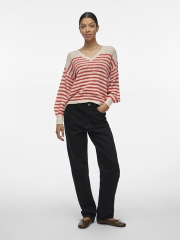 Pull-over VILA en beige