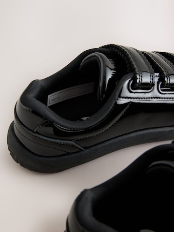 Next Sneakers in Zwart