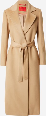 MAX&Co. Between-Seasons Coat in Brown: front