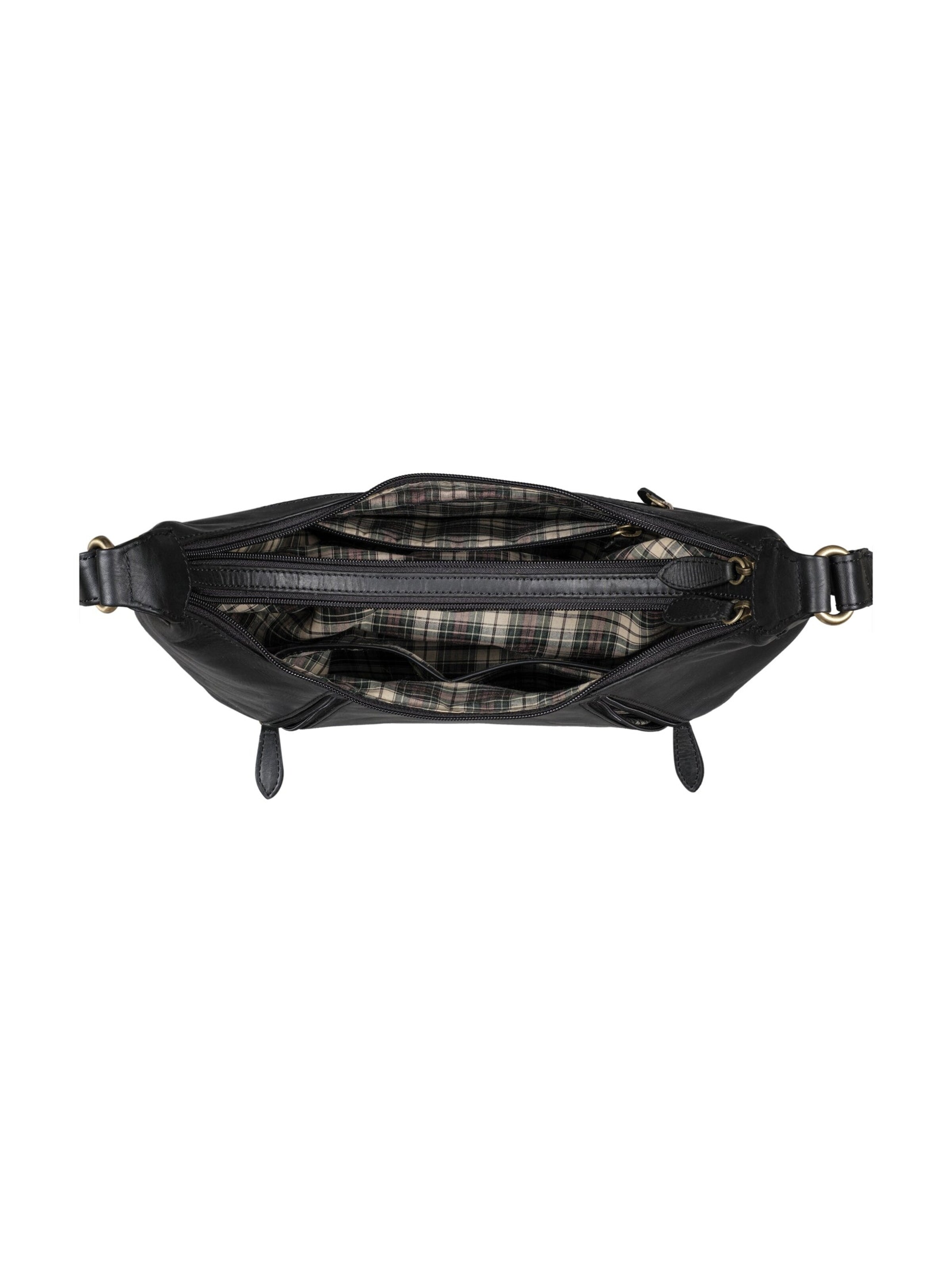 Benthill Crossbody Bag in Black