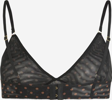 Triangle Soutien-gorge 'Lilah' Samsøe Samsøe en marron