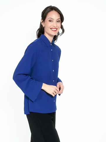 Camicia da donna di Jascha Stockholm in blu