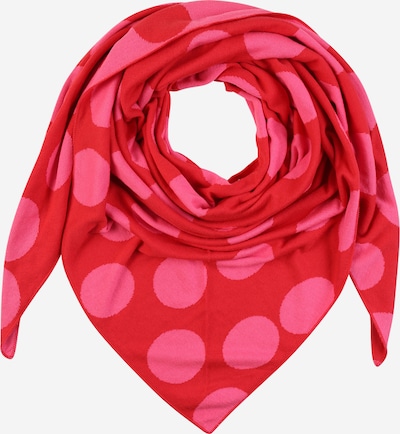 ABOUT YOU Zaščitna maska 'Aimee Scarf' | roza / rdeča barva, Prikaz izdelka