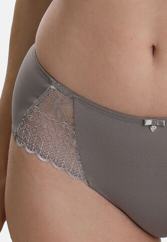 sassa Panty 'LOVELY SECRET' in Grau