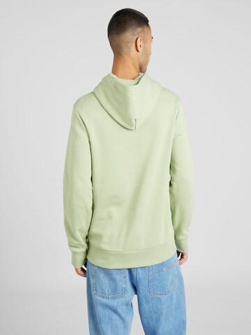 GANT - Sudadera en verde