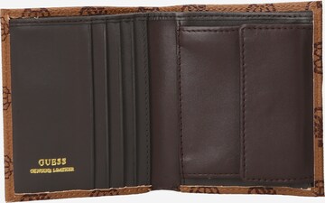 GUESS Wallet in Brown