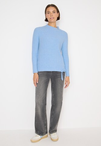 CECIL Pullover in Blau