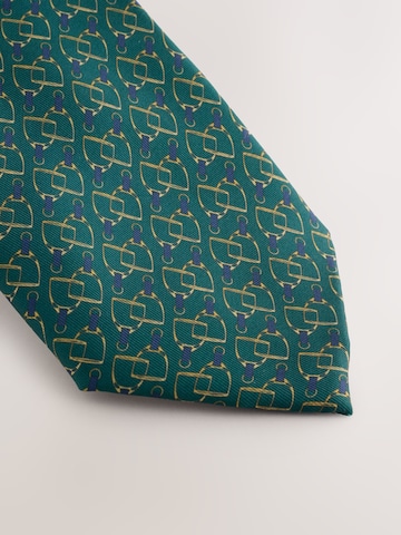 Next - Corbata en verde