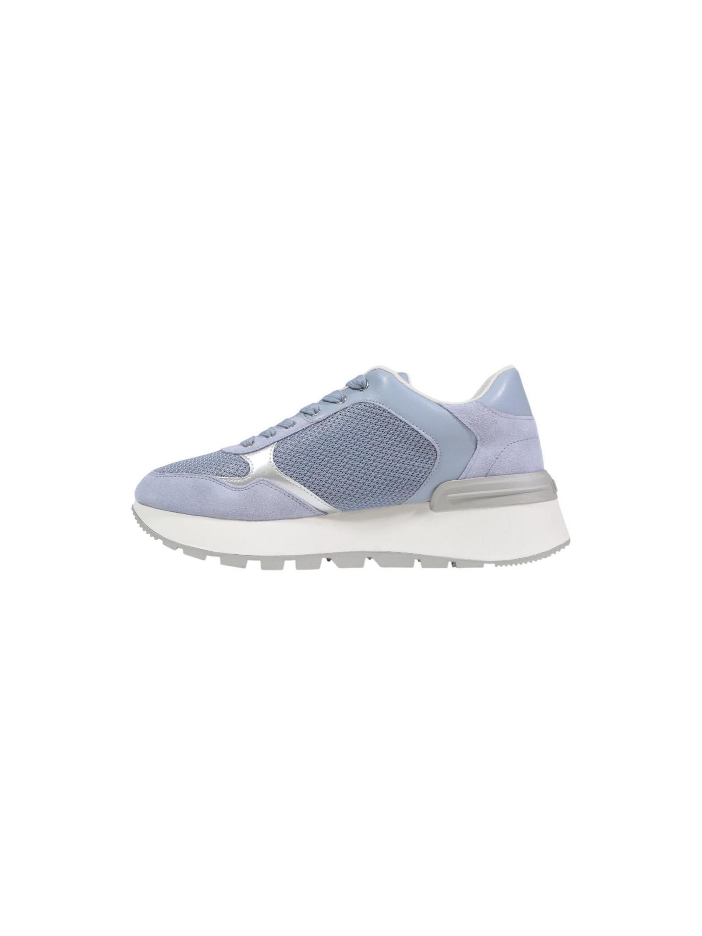 Liu Jo Sneakers laag 'AMAZING 43 BIS BA6031PX027' in Lila