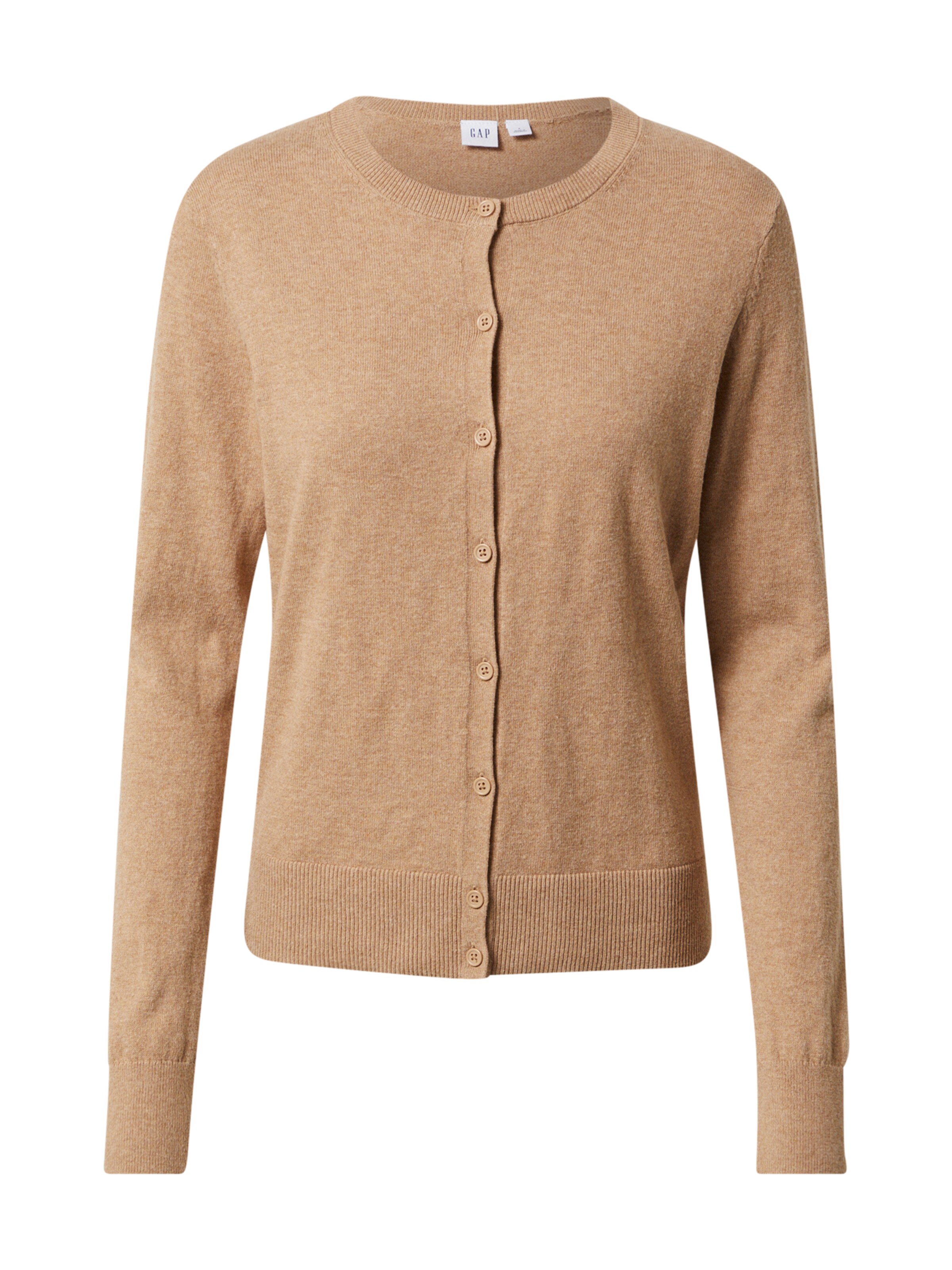 Frauen Pullover & Strick GAP Strickjacke in Braun - SX90411 Frauen Pullover & Strick GAP Strickjacke in Braun - SX90411