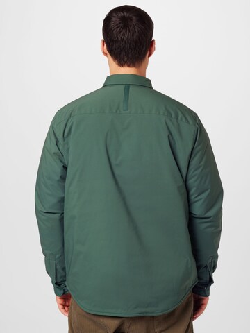 Veste mi-saison LACOSTE en vert