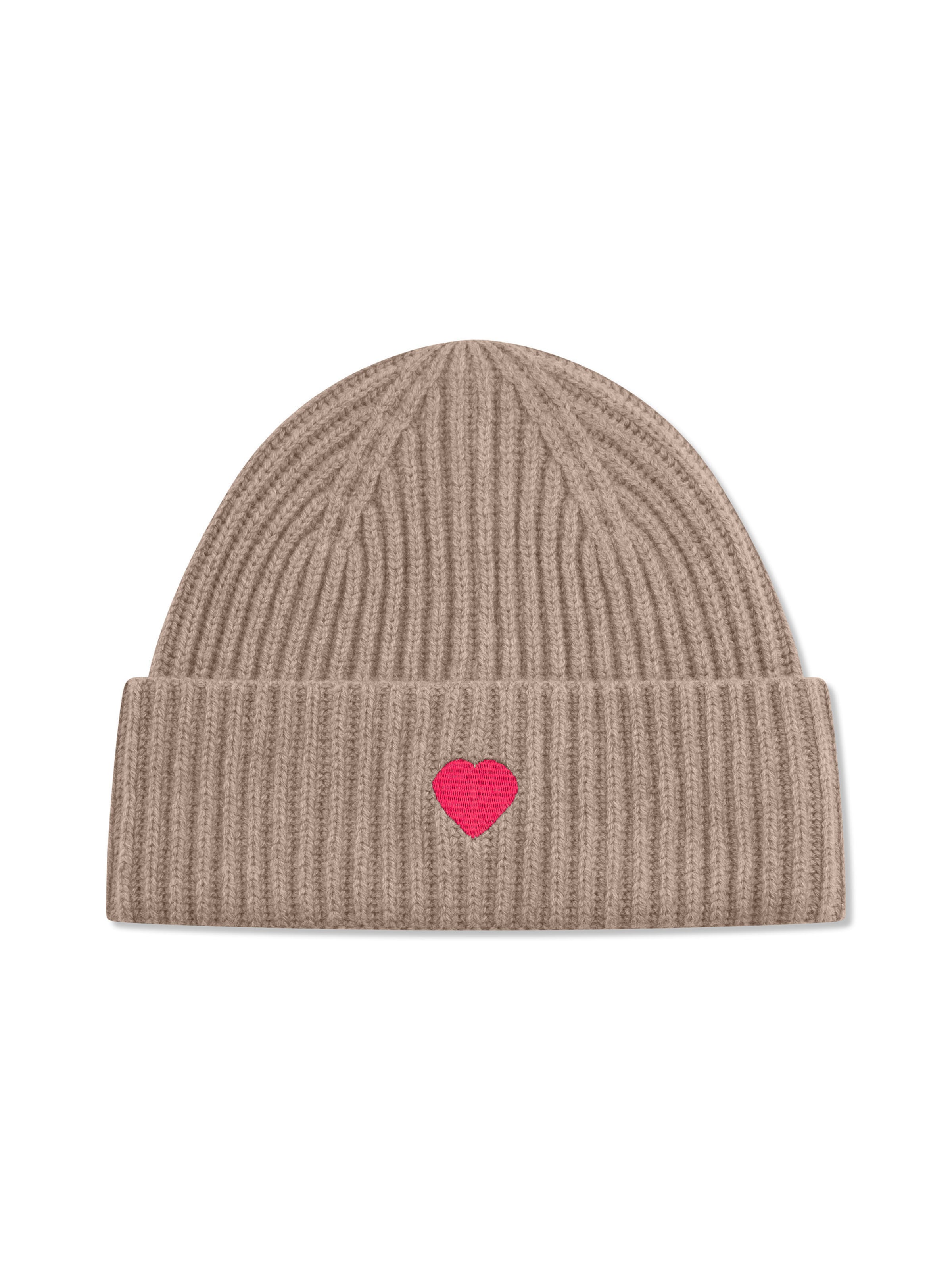 CODELLO Mütze in Beige: Vorderseite
