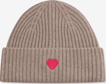 CODELLO Mütze in Beige: Vorderseite