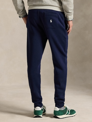 Effilé Pantalon 'SEASONAL' Polo Ralph Lauren en bleu