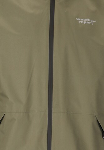 Weather Report Set 'Gust Jr.' in Green