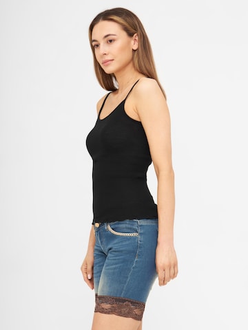 TOOche Top in Black