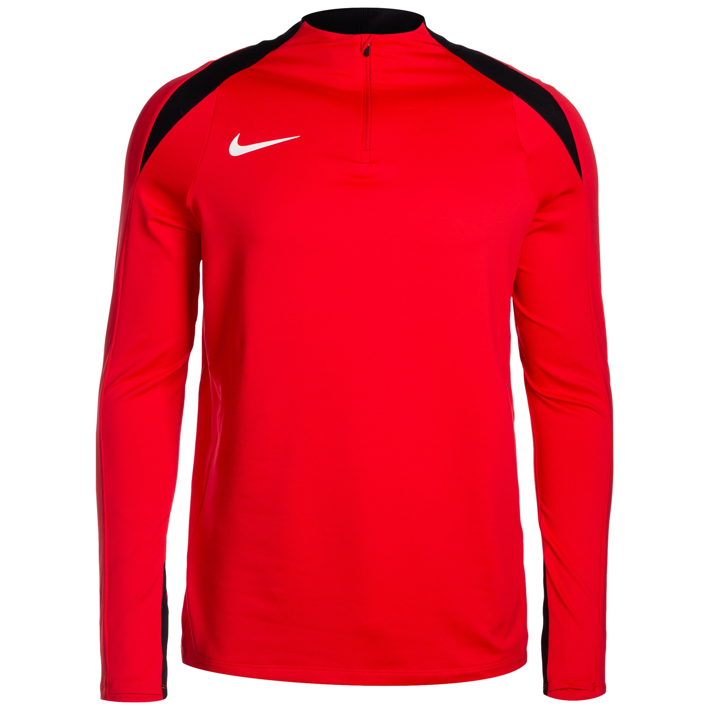 NIKE Sportsweatshirt 'Strike 24' in Rot: Vorderseite