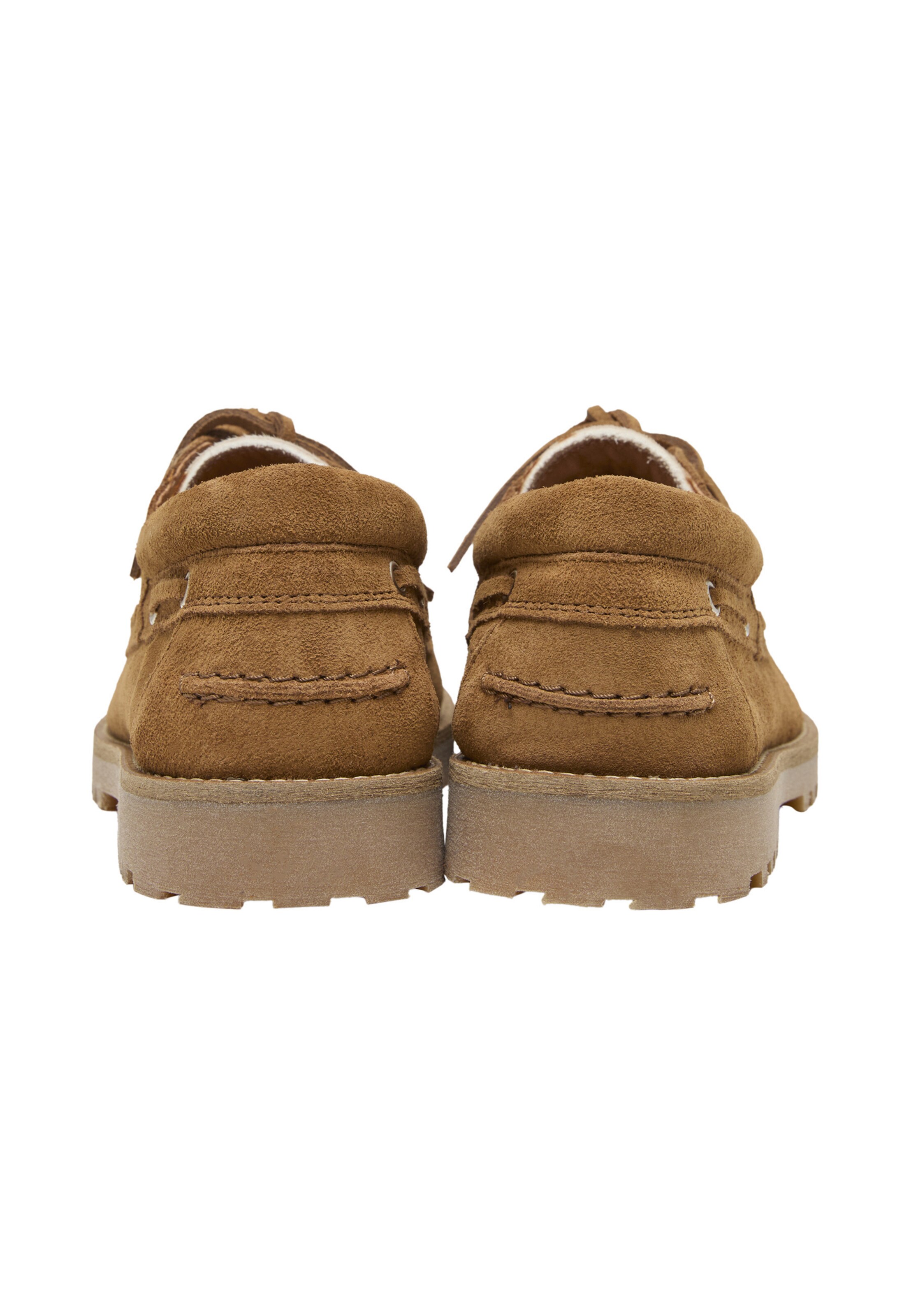REPLAY Lace-up shoe in Brown
