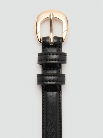 MANGO Övek 'NICOLA' - fekete