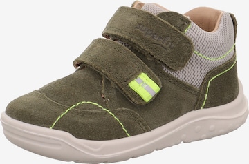SUPERFIT Sneaker 'Whaley' in Grün: Vorderseite
