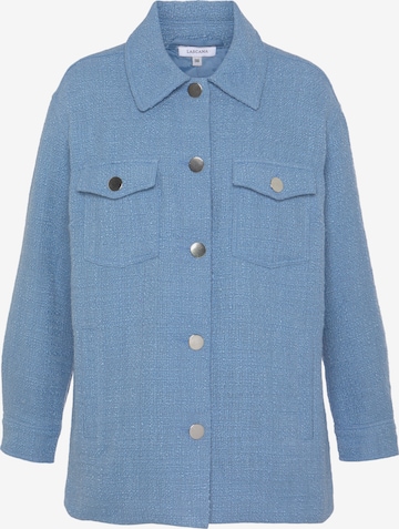 LASCANA Prehodna jakna | modra barva: sprednja stran