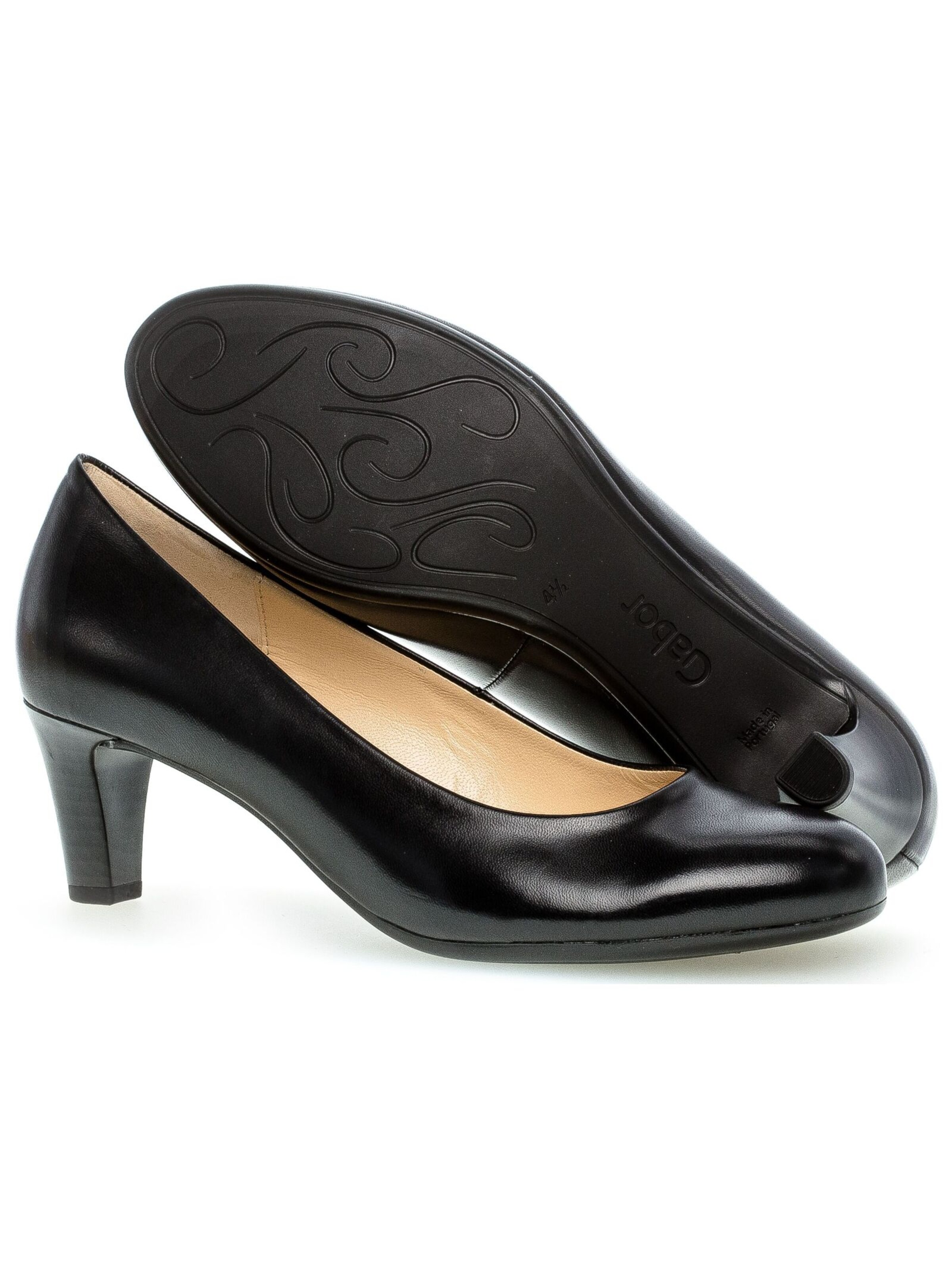 GABOR Pumps in Black