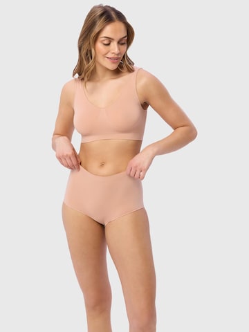 BeeDees Panty 'Taillenslip Comfee Pure' in Beige
