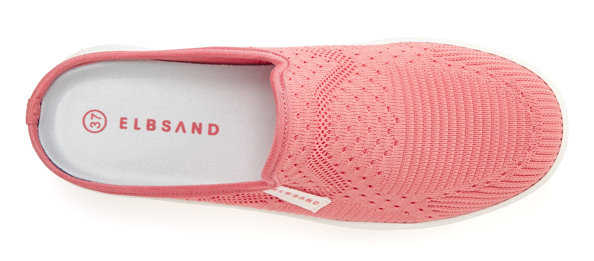 oranžs Elbsand Brīvā laika apavi bez aizdares