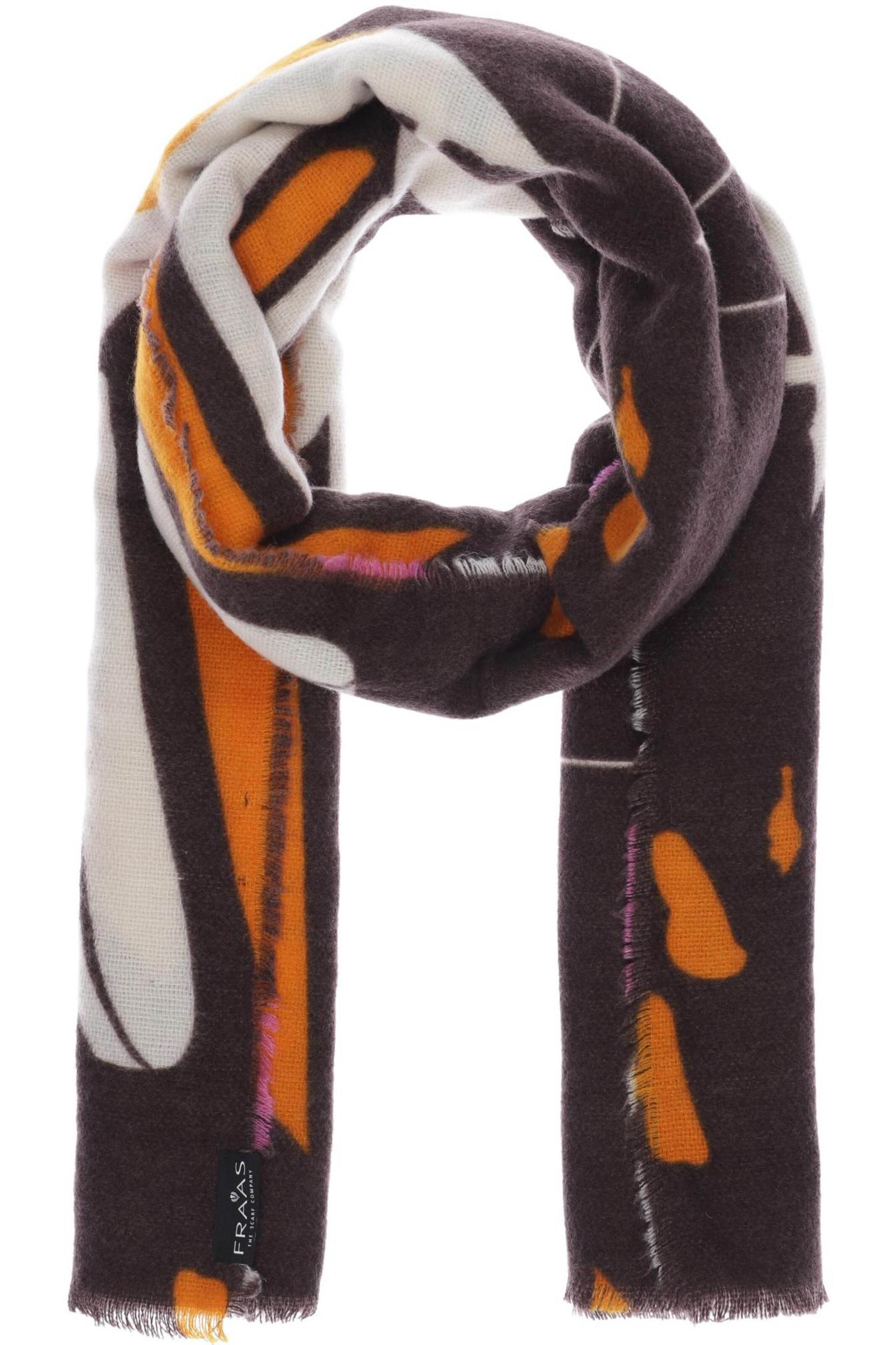 FRAAS Schal oder Tuch One Size in Braun: Vorderseite