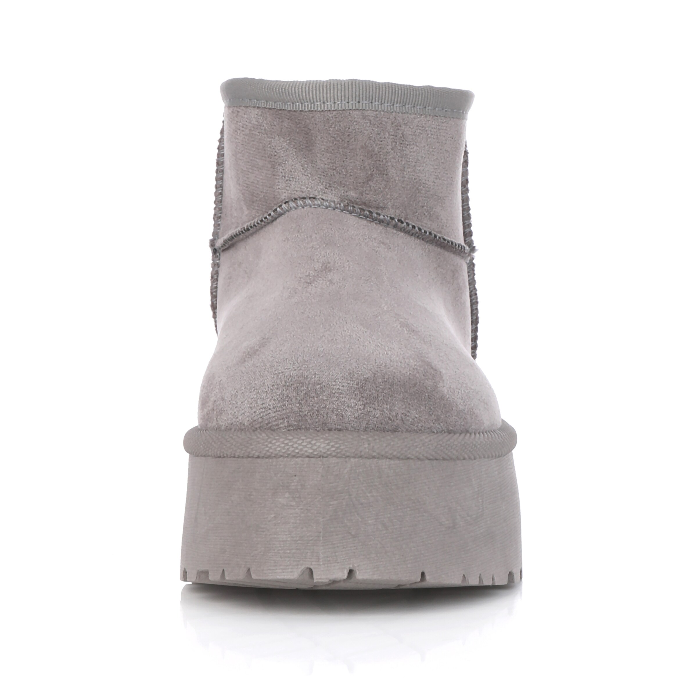 Stivaletto di Elara in grigio