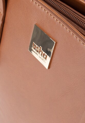 usha BLACK LABEL Shopper 'Nowles' in Brown