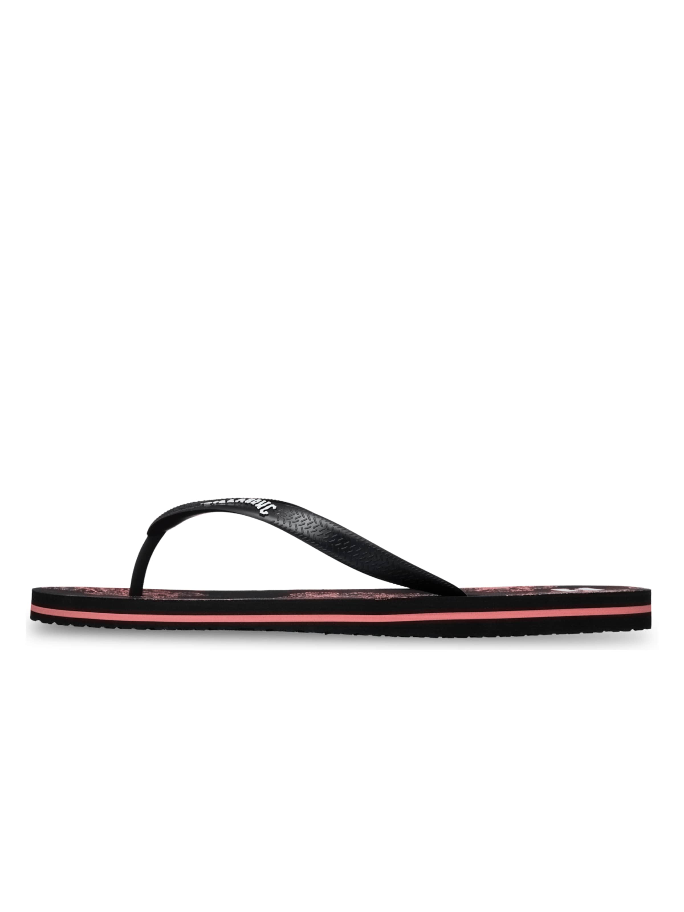BILLABONG T-Bar Sandals 'Tides' in Black